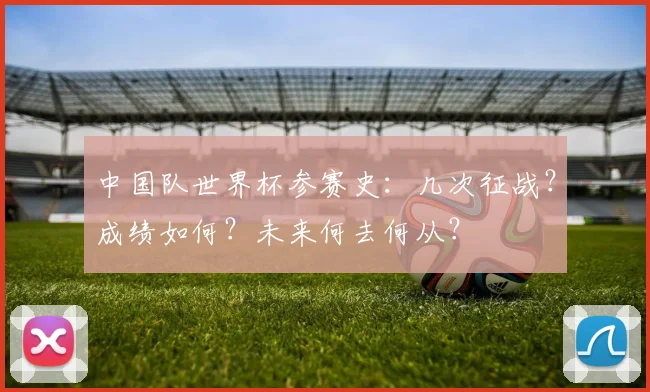 中国队世界杯参赛史:几次征战?成绩如何?未来何去何从?